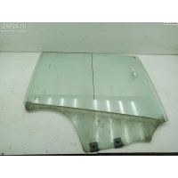 Стекло двери задней правой Renault Sandero 2009 43R-00351