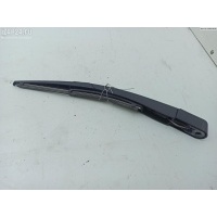 Щеткодержатель (поводок стеклоочистителя) задний Opel Astra H 2005 13109107