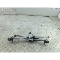 Механизм стеклоочистителя переднего (трапеция дворников) Opel Astra H 2007 13111211