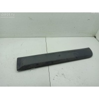 Молдинг двери задней левой Dacia (Renault) Sandero 2009 8200735133, 828778633R
