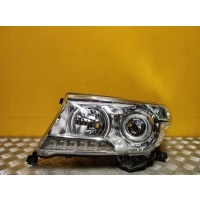 Toyota land cruiser 200 12 - фара ксенон светодиодный us