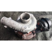 Opel oe 24443096 турбокомпрессор