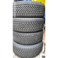 Колёса форд 17 mondeo , kuga , focus , volvo шины bridgestone 2022r , гарантия