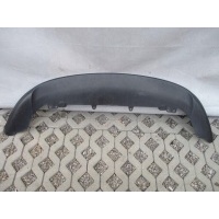 Спойлер нижняя накладка бампера передняя volkswagen jetta v 1k0805903b
