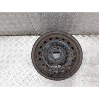 Колесо 15” штампованное nissan almera