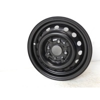 Колесо штампованное nissan oe jx50a 5.5 