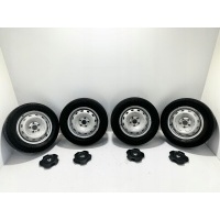 Renault trafic iii колёса колёсные диски шины 16 114.3 et50 215 / 65 r16c