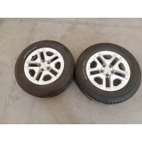 Джип компас 17 - колесо 215 / 65r16 toyo сша