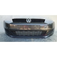 Volkswagen поло 6r бампер передняя передний