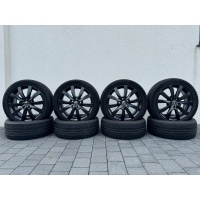 Зима r17 skoda octavia , superb , yeti , golf , passat , touran , caddy , leon , jetta ,