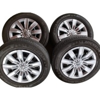 Колёса зимние volkswagen tiguan 17 