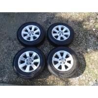 Volkswagen 5x112 колёса колёсные диски алюминиевые алюминиевые колёсные диски шины 6 , 5x16 et33 57 , 1 6.5 