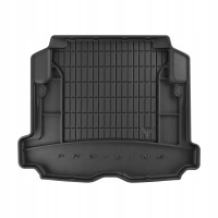 Коврик для багажника frogum резиновая tm405530