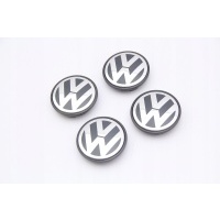 Крышки volkswagen oe 69 мм volkswagen 7l6601149b bumper3