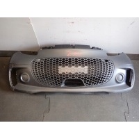 Smart fortwo 453 е eq electric бампер передний