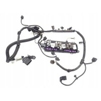Проводка двигателя seat ibiza iv 2008 - 1.2 12v