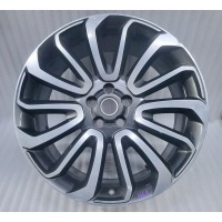 Колесо алюминиевая oe спорт l494 автобиография диаграммы 9.5 