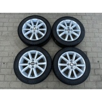 Колёса летние 15 volkswagen up seat mii skoda citigo audi a1 a2 185 / 55r15 7.5mm 2018r