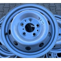 Колесо штампованное magnetto wheels 6.0 