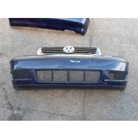 Бампер передняя volkswagen поло 6n2 lb5n