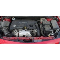 Кпп 6 - ka m32 opel astra iv j рестайлинг 12 - 1.6 cdti b16dth 3.65 bch