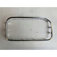 Рамка хромированная живет кпп volvo v40 31307531