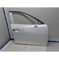 Дверь передняя правая Mazda Mazda 3 (BM/BN) (2013 - 2018) BHY05802XF
