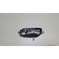 Ручка двери внутренняя левая Nissan Pathfinder (R52) 2014 806713TA0D