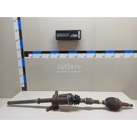 Полуось передняя правая Nissan Pathfinder (R52) 2014 391003KA0A
