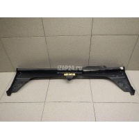 Воздухозаборник (внутри) Mercedes Benz W205 2014 2055000055