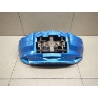 Суппорт тормозной передний левый Mercedes Benz W205 2014 2054214300