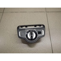 Переключатель света фар Mercedes Benz GLC-Class X253 2015 20590570079J01