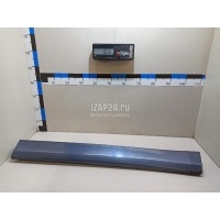 Накладка двери передней правой Toyota Highlander III (2013 - 2019) 750710E081J1