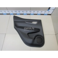 Обшивка двери задней левой Nissan Qashqai (J11) 2014 82901HV50A