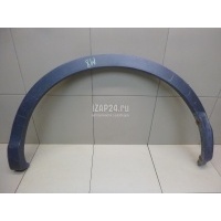 Накладка заднего крыла левого Nissan Qashqai (J11) 2014 938294EA0B