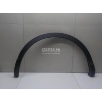 Накладка заднего крыла правого Nissan Qashqai (J11) 2014 938284EA0A