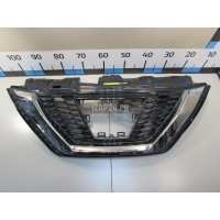 Решетка радиатора Nissan Qashqai (J11) 2014 62310HV00A