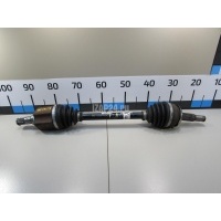 Полуось передняя левая Nissan Qashqai (J11) 2014 391014EF2C