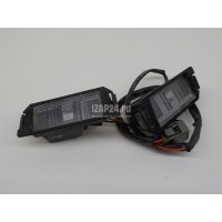Фонарь подсветки номера Hyundai-Kia Soul (2014 - 2019) 92501B2000
