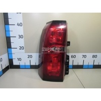 Фонарь задний левый GM Tahoe IV 2014 84467058