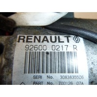 Компрессор кондиционера Renault Clio IV (2012 - 2019) 926000217R