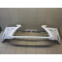 Бампер передний Toyota NX 200/300H 2014 5211978901