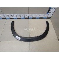 Накладка переднего крыла левого Toyota NX 200/300H 2014 7560278010