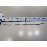 Накладка стекла заднего левого Toyota NX 200/300H 2014 7574078010