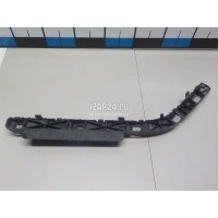 Направляющая заднего бампера левая Hyundai-Kia Grand Santa Fe (2013 - 2018) 86613B8000