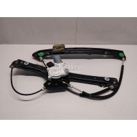 Стеклоподъемник электр. передний правый BMW X6 F16/F86 (2014 - 2020) 51337292904