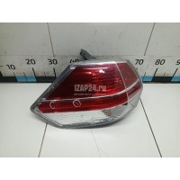 Фонарь задний наружный левый Nissan X-Trail (T32) 2014 265554CA0B