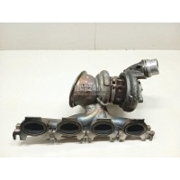 Турбокомпрессор (турбина) BMW Clubman F54 2014 11658626636