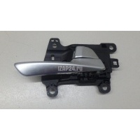 Ручка двери передней внутренняя правая Hyundai-Kia Tucson 2015 82620D3010VCS