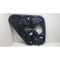 Стеклоподъемник электр. задний левый Hyundai-Kia Tucson 2015 83471D3001